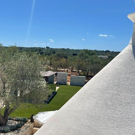 Ostuni Mirror Trullo And Mirror House Villa Luaran gambar