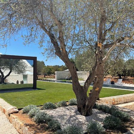 Ostuni Mirror Trullo And Mirror House Villa Luaran gambar