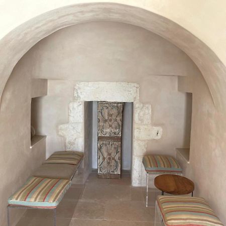 Ostuni Mirror Trullo And Mirror House Villa Luaran gambar