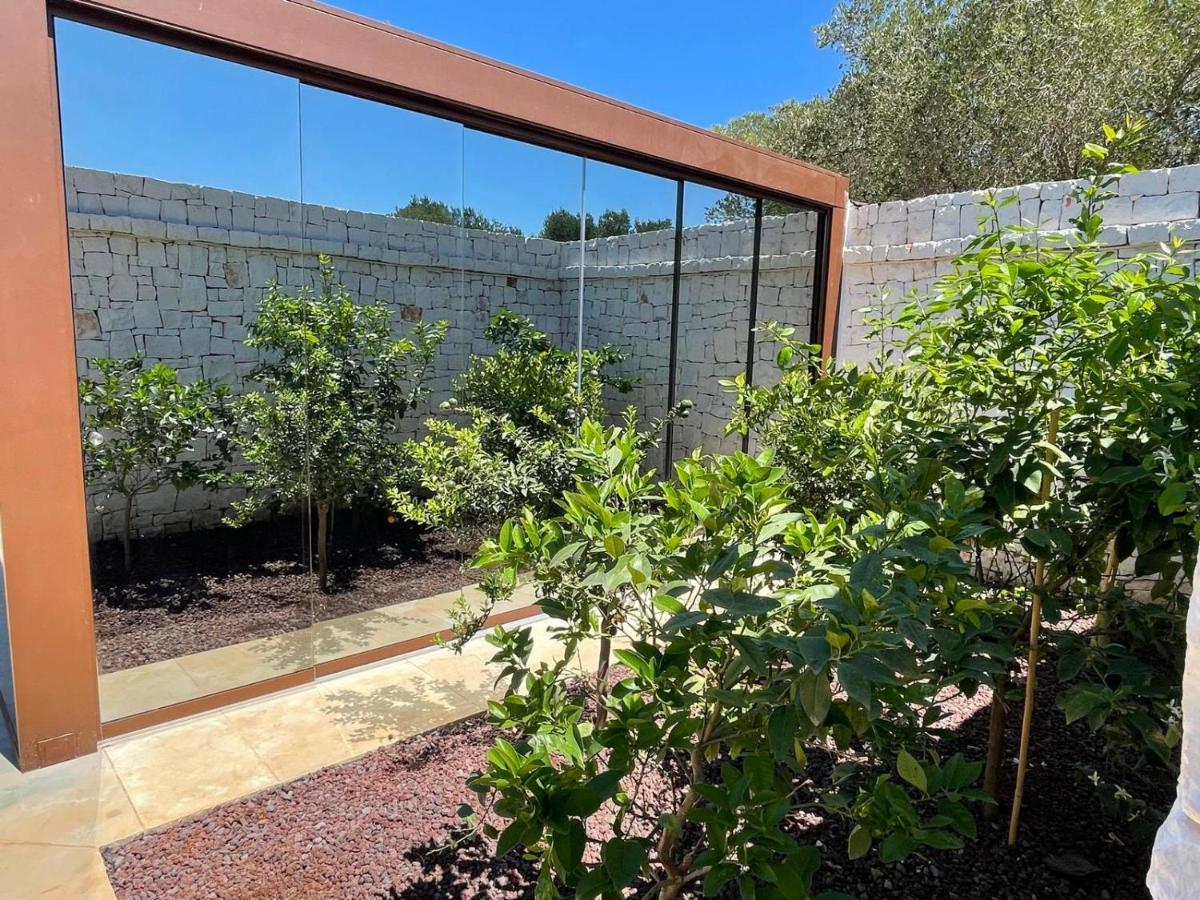 Ostuni Mirror Trullo And Mirror House Villa Luaran gambar