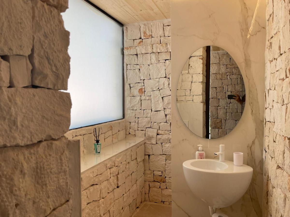 Ostuni Mirror Trullo And Mirror House Villa Luaran gambar